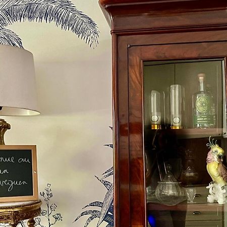 Le Jardin Kerveguen, Calme, Confort Et Deco Unique, Mer A 8 Min, St Pierre-Tampon 400 Le Tampon Zewnętrze zdjęcie