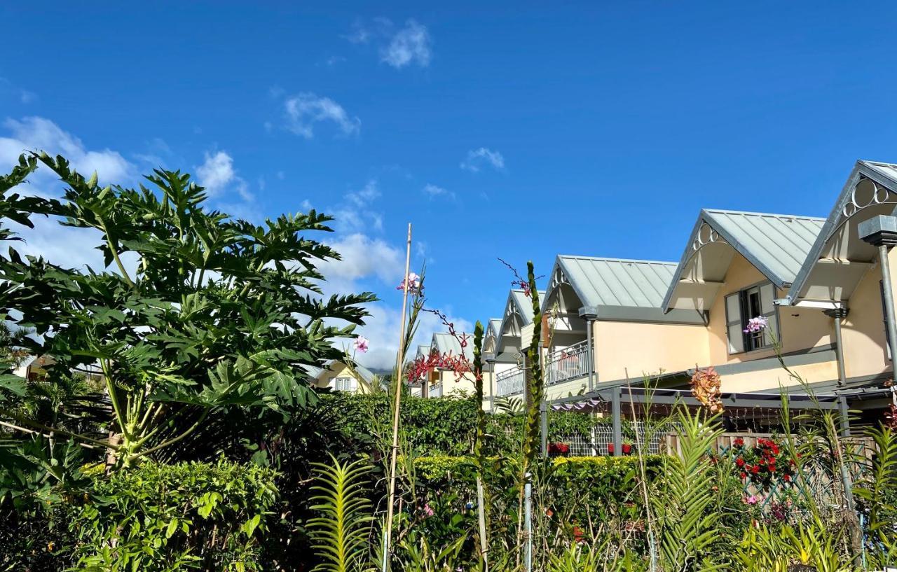 Le Jardin Kerveguen, Calme, Confort Et Deco Unique, Mer A 8 Min, St Pierre-Tampon 400 Le Tampon Zewnętrze zdjęcie