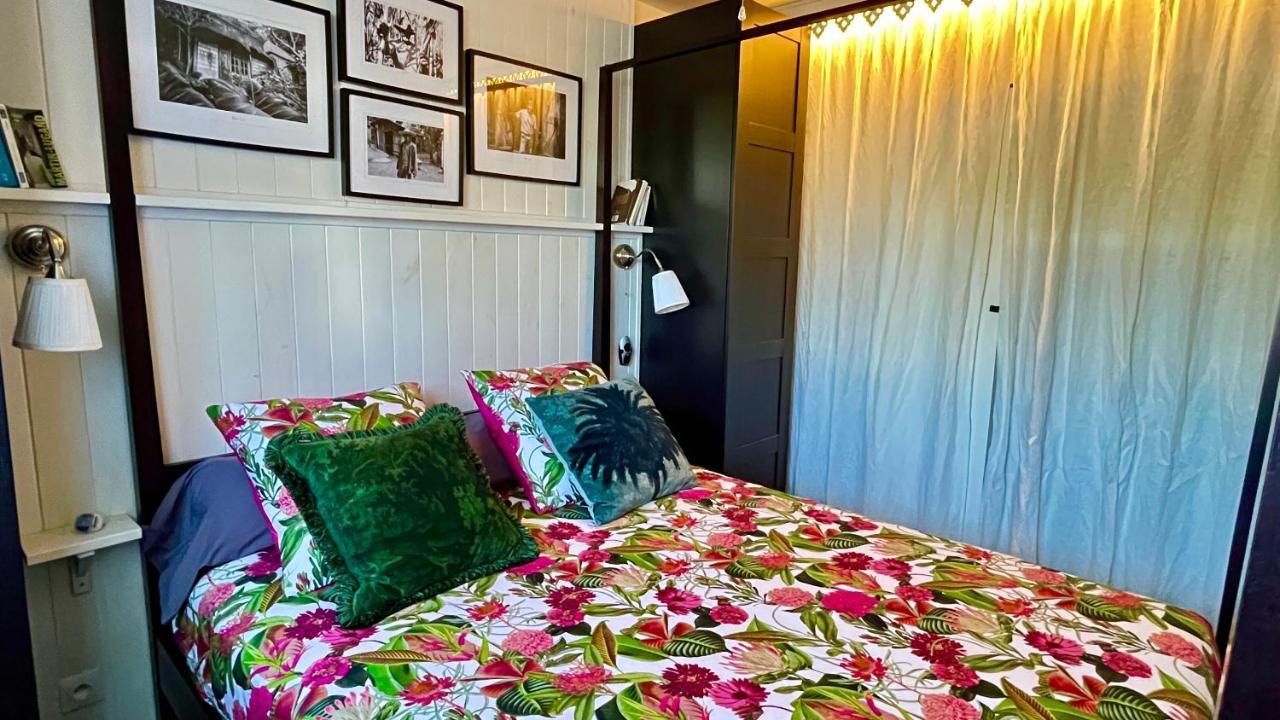Le Jardin Kerveguen, Calme, Confort Et Deco Unique, Mer A 8 Min, St Pierre-Tampon 400 Le Tampon Zewnętrze zdjęcie