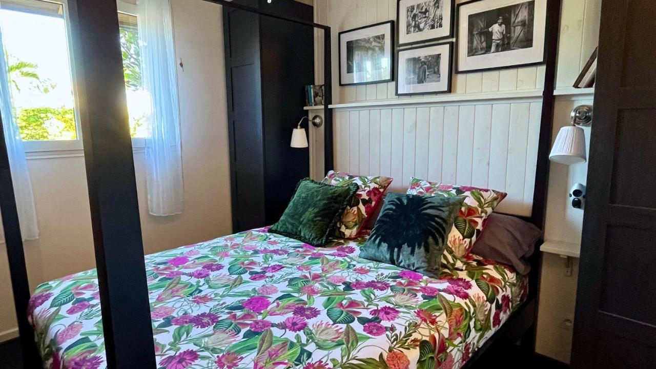 Le Jardin Kerveguen, Calme, Confort Et Deco Unique, Mer A 8 Min, St Pierre-Tampon 400 Le Tampon Zewnętrze zdjęcie