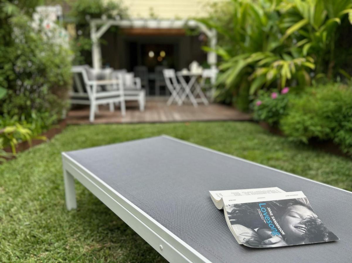 Le Jardin Kerveguen, Calme, Confort Et Deco Unique, Mer A 8 Min, St Pierre-Tampon 400 Le Tampon Zewnętrze zdjęcie