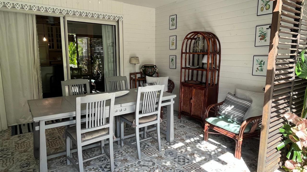 Le Jardin Kerveguen, Calme, Confort Et Deco Unique, Mer A 8 Min, St Pierre-Tampon 400 Le Tampon Zewnętrze zdjęcie